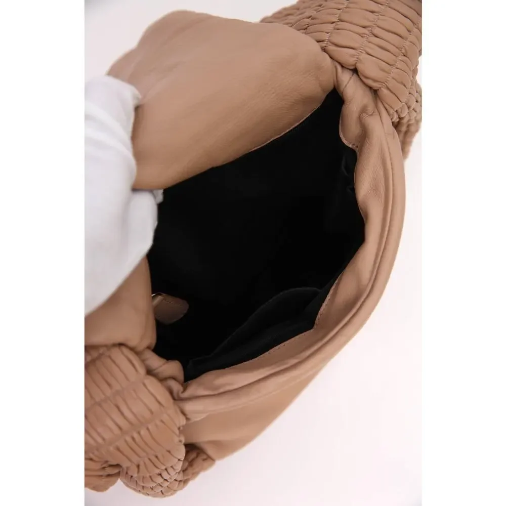 DeMellier Tan Lisbon Bag